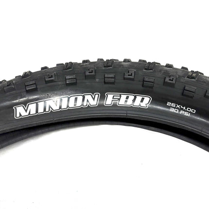 Tire Maxxis Minion FBR 26x4.0 Inch