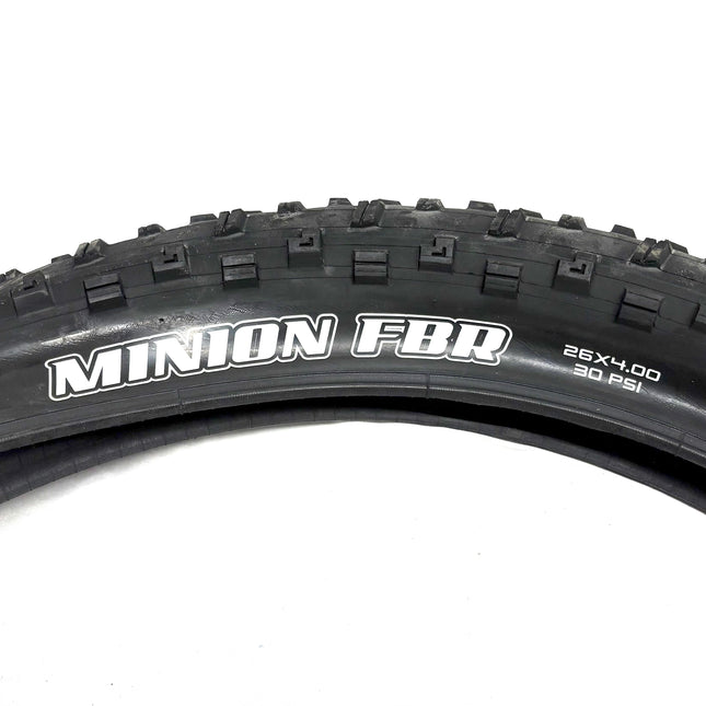 Tire Maxxis Minion FBR 26x4.0 Inch