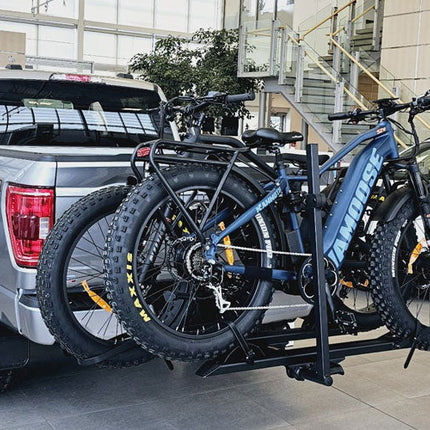 Vamoose Hauler Dual Fat Bike Carrier