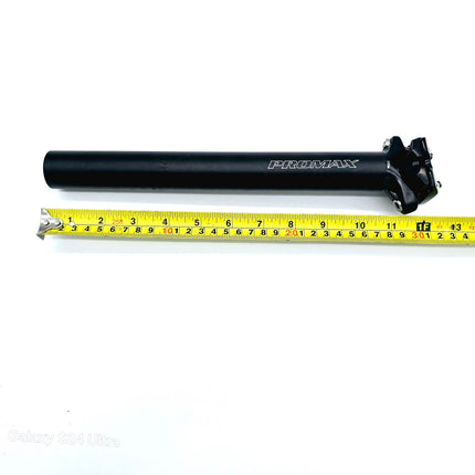 Seatpost Promax 31.6 mm suspension