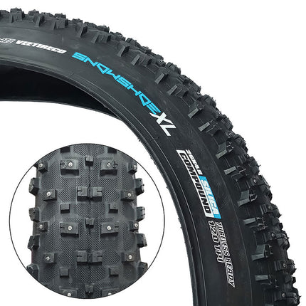 Tire Vee Snowshoe 26X4.8 Studded