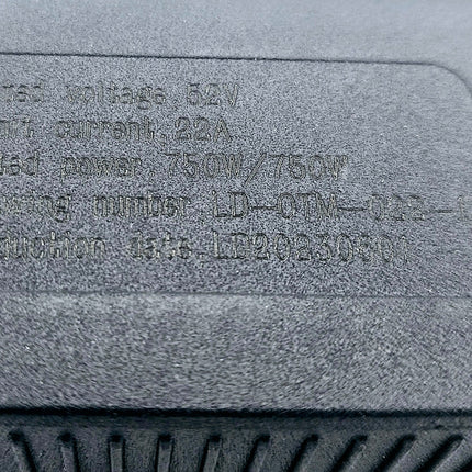 Controller Super Mammoth Dual Motor 52V 750W Xi