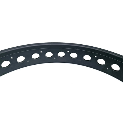 Rim 26x4 Inch 80mm Black Standard Hub