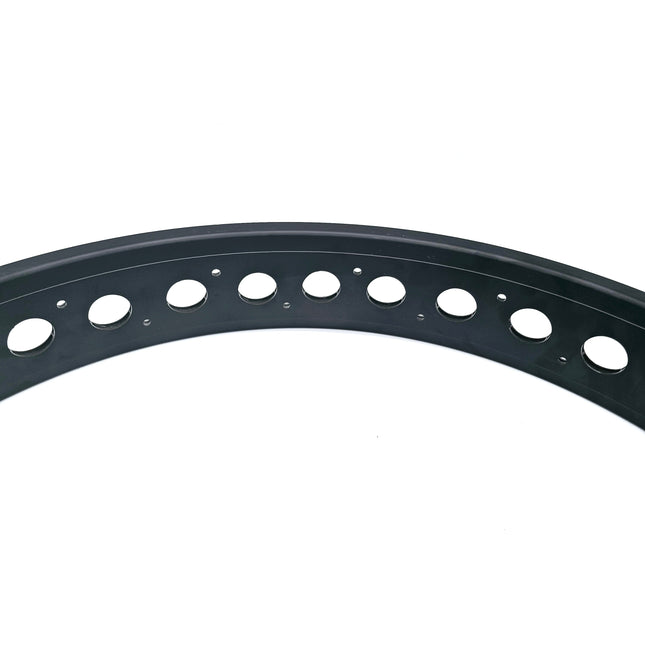 Rim 24x4 Inch 80mm Black