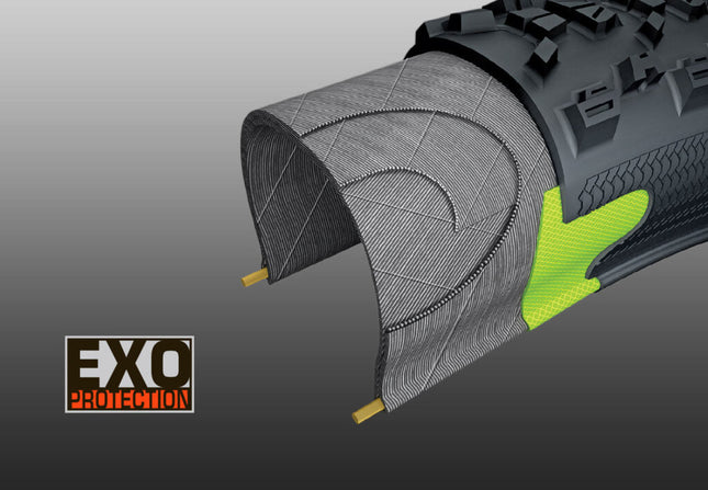 Tire Maxxis Minion FBF 26x4.0 Inch