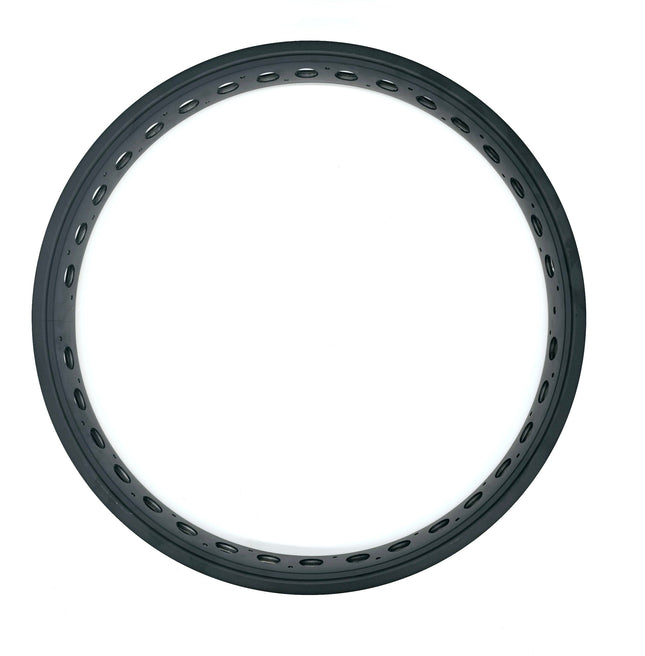 Rim 26x4 Inch 80mm Black Hub Motor