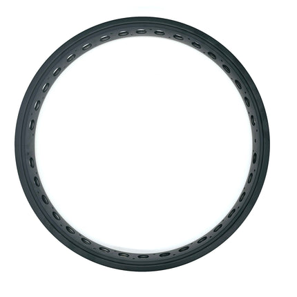 Rim 26x4 Inch 80mm Black Standard Hub