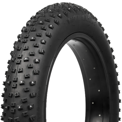 Tire Vee Snowball 20x4in Studded Tire