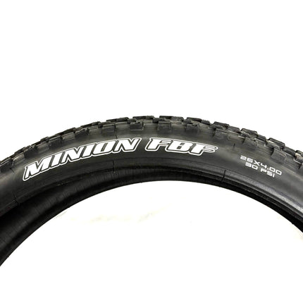 Tire Maxxis Minion FBF 26x4.0 Inch