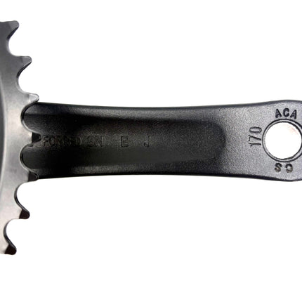 Prowheel 8N Crank Arm Chainring Cruiser Right Side