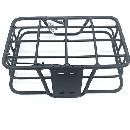 Basket Small Front Black