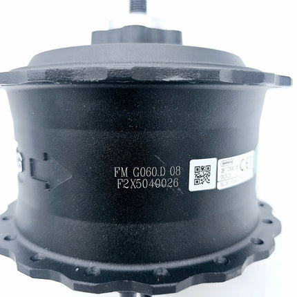 Bafang 52V 750W Motor Front