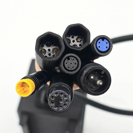 Controller 500W 52V Xi Hexagonal Motor Plug