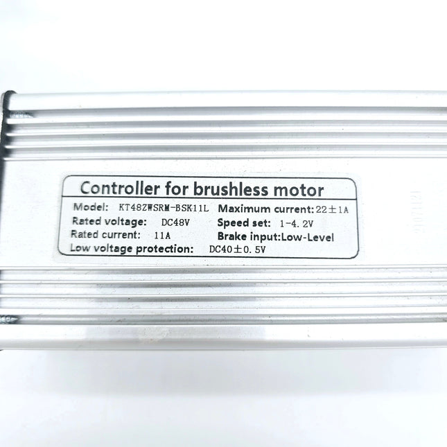 Controller Bisek Cruiser 48V