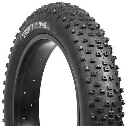 Tire Vee Snowball 20x4in Studded Tire