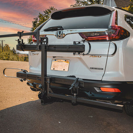 Bike Carrier Frame Holder Complete