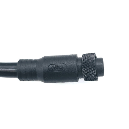 Battery Mount With Cables