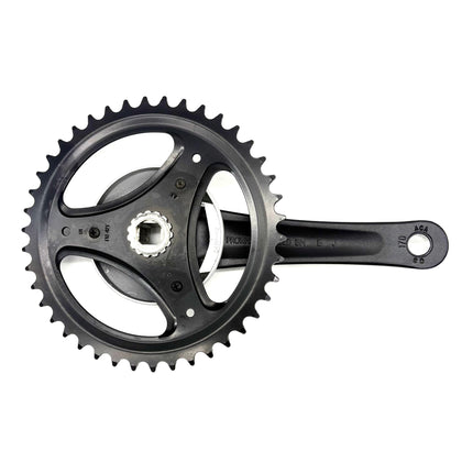 Prowheel 8N Crank Arm Chainring Cruiser Right Side