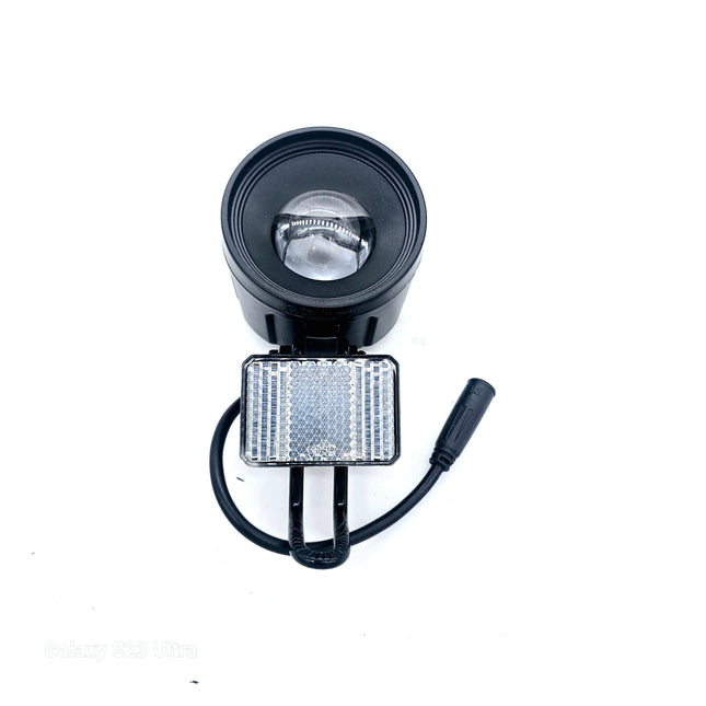 Headlight City Commuter