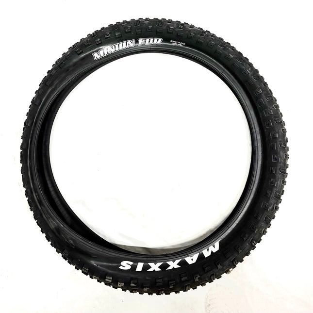 Tire Maxxis Minion FBR 26x4.0 Inch