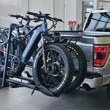 Bike Carrier Frame Holder Complete