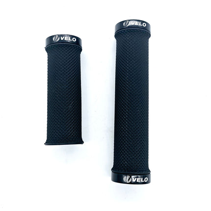 Handlebar Grip Velo Rubber Black