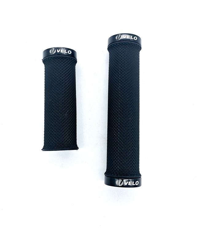 Handlebar Grip Velo Rubber Black