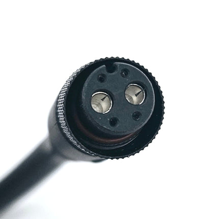 Battery Mount With Cables